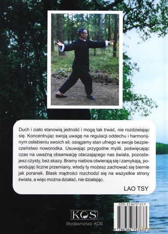 Tai Chi Chuan - Krzysztof Maćko [KSIĄŻKA]