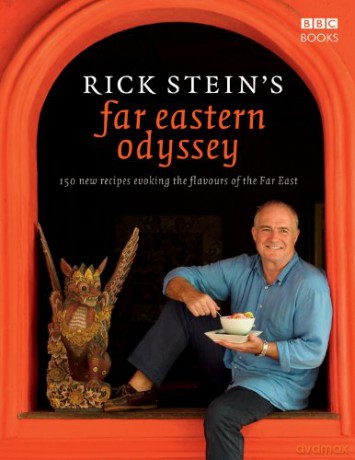 Rick Stein's Far Eastern Odyssey - Rick Stein [KSIĄŻKA]