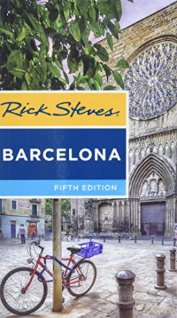 Rick Steves Barcelona (Fifth Edition) - Rick Steves [KSIĄŻKA]