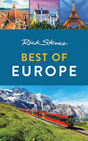 Rick Steves Best of Europe (Third Edition) - Rick Steves [KSIĄŻKA]
