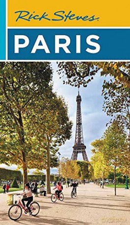 Rick Steves Paris (Twenty-fourth Edition) - Gene Openshaw [KSIĄŻKA]