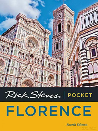 Rick Steves Pocket Florence (Fourth Edition) - Gene Openshaw [KSIĄŻKA]