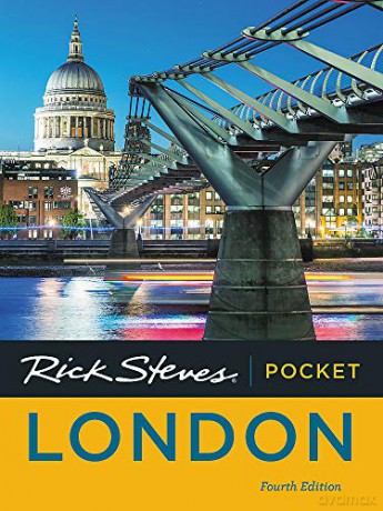 Rick Steves Pocket London (Fourth Edition) - Gene Openshaw [KSIĄŻKA]