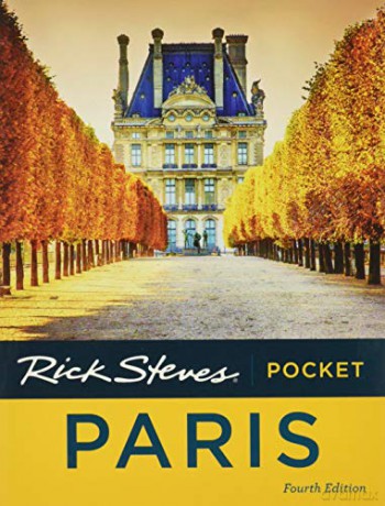 Rick Steves Pocket Paris (Fourth Edition) - Rick Steves [KSIĄŻKA]