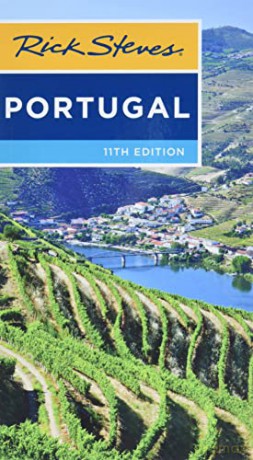 Rick Steves Portugal (Eleventh Edition) - Rick Steves [KSIĄŻKA]
