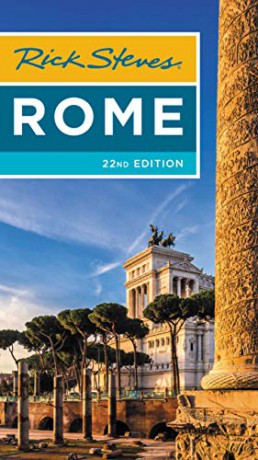 Rick Steves Rome (Twenty-second Edition) - Gene Openshaw [KSIĄŻKA]