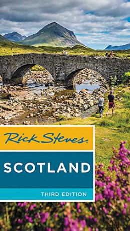 Rick Steves Scotland (Third Edition) - Cameron Hewitt [KSIĄŻKA]