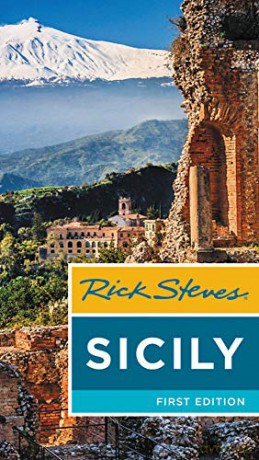 Rick Steves Sicily (First Edition) - Rick Steves [KSIĄŻKA]