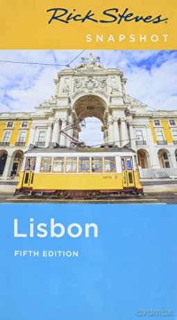 Rick Steves Snapshot Lisbon (Fifth Edition) - Rick Steves [KSIĄŻKA]
