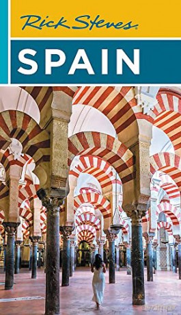 Rick Steves Spain (Eighteenth Edition) - Rick Steves [KSIĄŻKA]