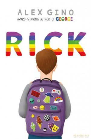 Rick: A Melissa Novel - Alex Gino [KSIĄŻKA]