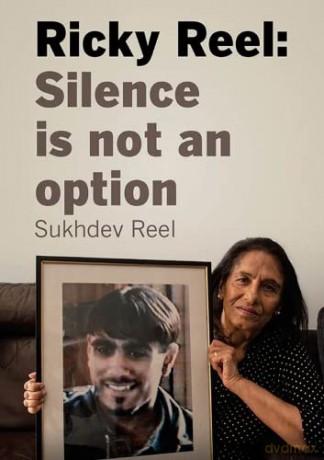 Ricky Reel: Silence Is Not An Option - Sukhdev Reel [KSIĄŻKA]