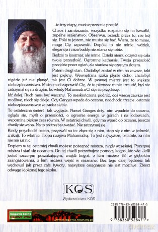 Tantra, najwyższe zrozumienie - OSHO [KSIĄŻKA]