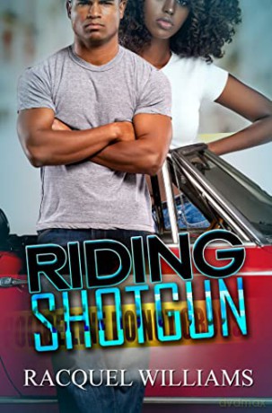 Riding Shotgun (Urban Books) - Williams [KSIĄŻKA]