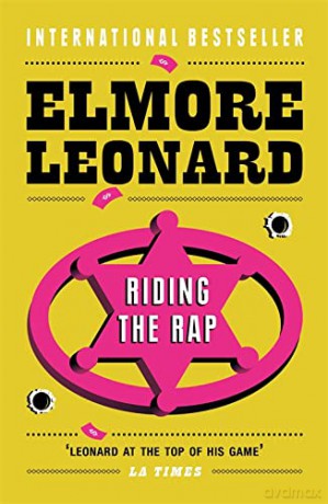 Riding the Rap - Elmore Leonard [KSIĄŻKA]