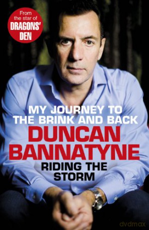 Riding the Storm - Duncan Bannatyne [KSIĄŻKA]
