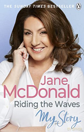 Riding the Waves: My Story - Jane McDonald [KSIĄŻKA]