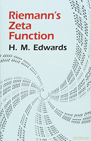Riemann's Zeta Function (Dover Books on Mathematics) - H M. Edwards [KSIĄŻKA]