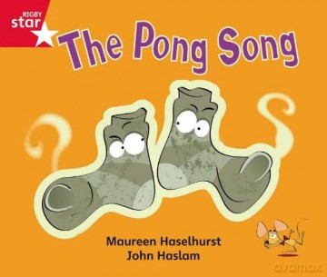 Rig St Guided Phonic Opportunity Readers Red: The Pong Song (Star Phonics Opportunity Readers) [KSIĄŻKA]