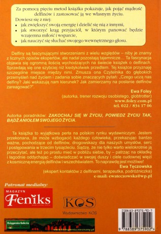 Uczmy się od delfinów - Simon Schott, Jeannette Weis [KSIĄŻKA]