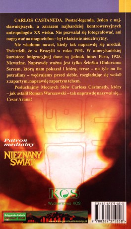 Ukryta twarz - Roman Warszewski [KSIĄŻKA]