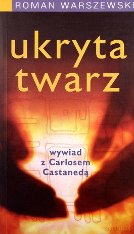 Ukryta twarz - Roman Warszewski [KSIĄŻKA]