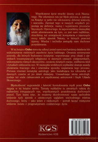 Ukryte tajemnice - OSHO [KSIĄŻKA]