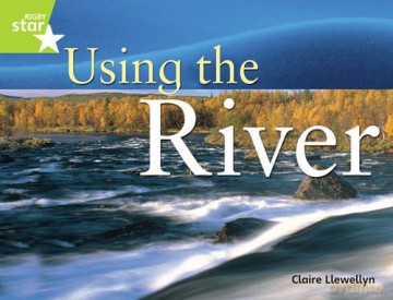 Rigby Star Guided Quest Year 2 Lime Level: Using The River Reader Single (STARQUEST) [KSIĄŻKA]