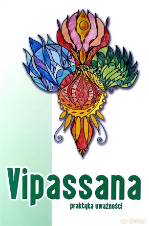 Vipassana - Mariusz Włoczysiak [KSIĄŻKA]