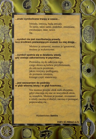 W świetle symboli - Joanna Ślósarska [KSIĄŻKA]