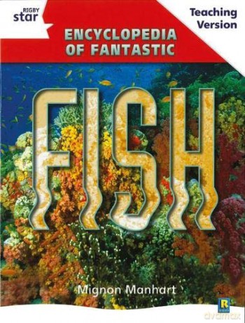 Rigby Star Guided Reading White Level: Fish Teaching Version (STARQUEST) [KSIĄŻKA]