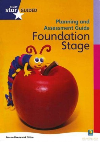 Rigby Star Guided Reception Planning and Assessment Guide [KSIĄŻKA]