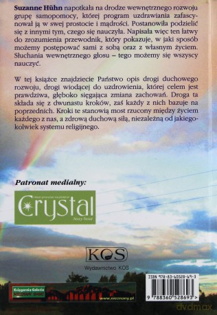 Wybacz sobie i zaufaj - Susanne Hühn [KSIĄŻKA]