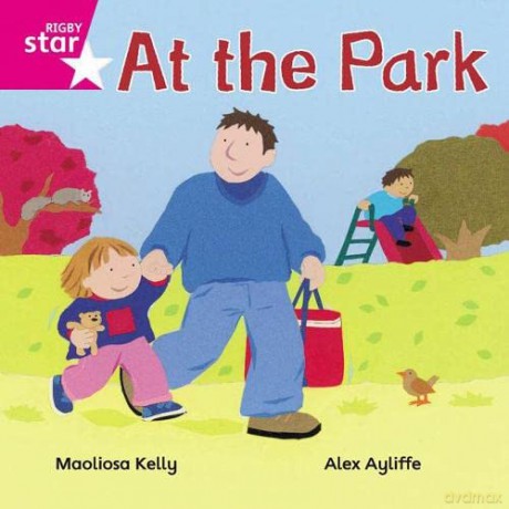 Rigby Star Independent Reception/P1 Pink: Reader Set - Claire Llewellyn [KSIĄŻKA]