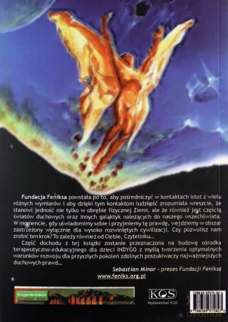 Zaświaty za kulisami - Piotr Arkadiusz Kociszewski [KSIĄŻKA]