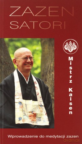 Zazen satori - Mistrz Kaisen [KSIĄŻKA]
