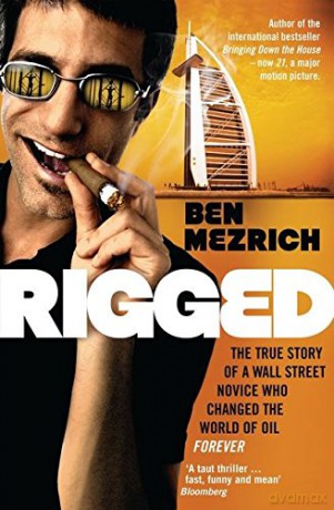 Rigged - Ben Mezrich [KSIĄŻKA]