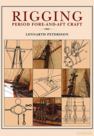 Rigging Period - Fore-and-Aft Craft - Lennarth Petersson [KSIĄŻKA]