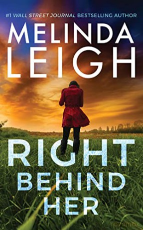 Right Behind Her: 4 (Bree Taggert, 4) - Melinda Leigh [KSIĄŻKA]