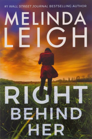 Right Behind Her: 4 (Bree Taggert, 4) - Melinda Leigh [KSIĄŻKA]