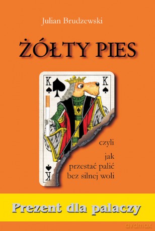 Zółty pies - Julian Brudzewski [KSIĄŻKA]