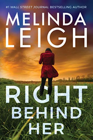Right Behind Her: 4 (Bree Taggert, 4) - Melinda Leigh [KSIĄŻKA]