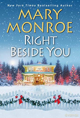 Right Beside You - Mary Monroe [KSIĄŻKA]