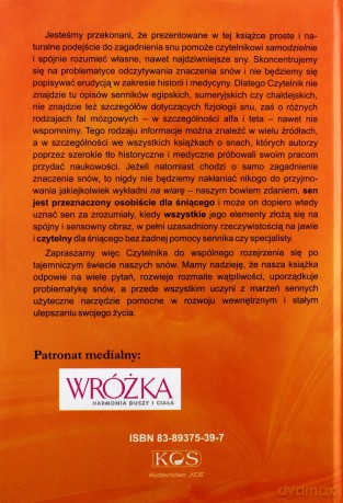 Zrozumieć sen. Zamiast sennika - Julian Brudzewski [KSIĄŻKA]