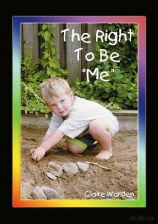 Right to be Me - Claire Helen Warden [KSIĄŻKA]