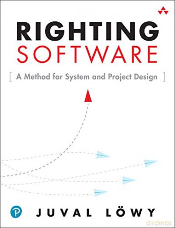 Righting Software - Juval Löwy [KSIĄŻKA]