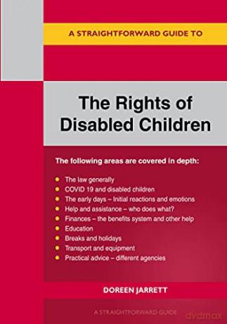 Rights of Disabled Children, The - Doreen Jarrett [KSIĄŻKA]