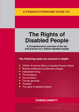 Rights of Disabled People, The - Doreen Jarrett [KSIĄŻKA]
