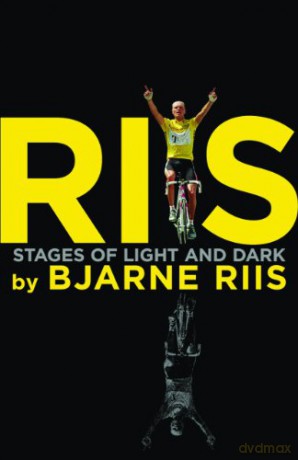 Riis: Stages of Light and Dark - Bjarne Riis [KSIĄŻKA]