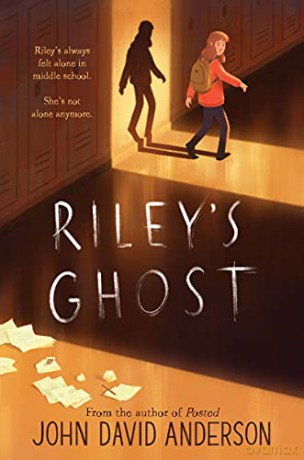 Riley's Ghost - John David Anderson [KSIĄŻKA]